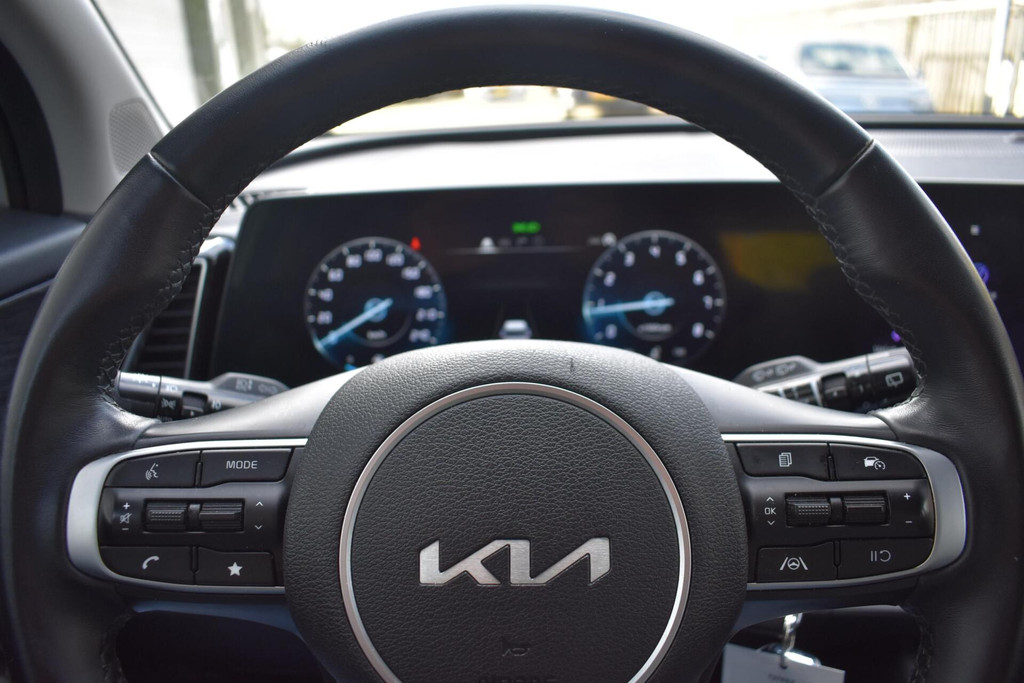 Kia Sportage (T376SX) met abonnement