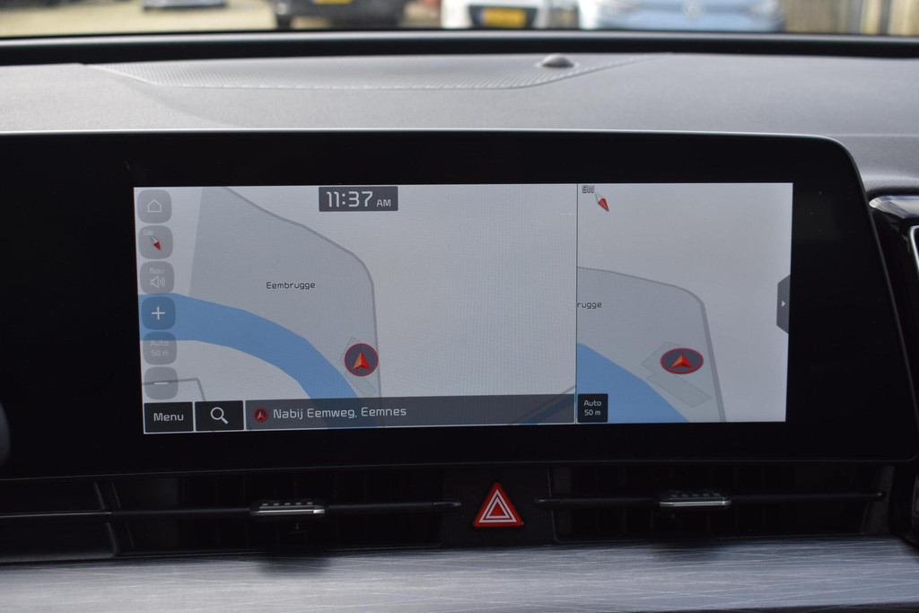 Kia Sportage (T376SX) met abonnement