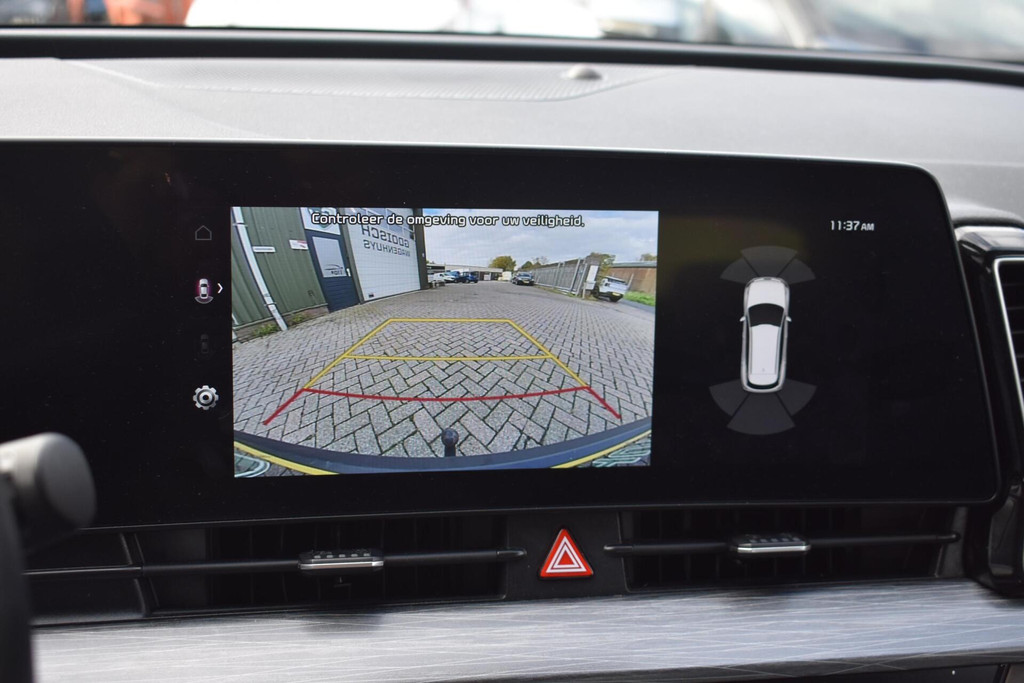 Kia Sportage (T376SX) met abonnement