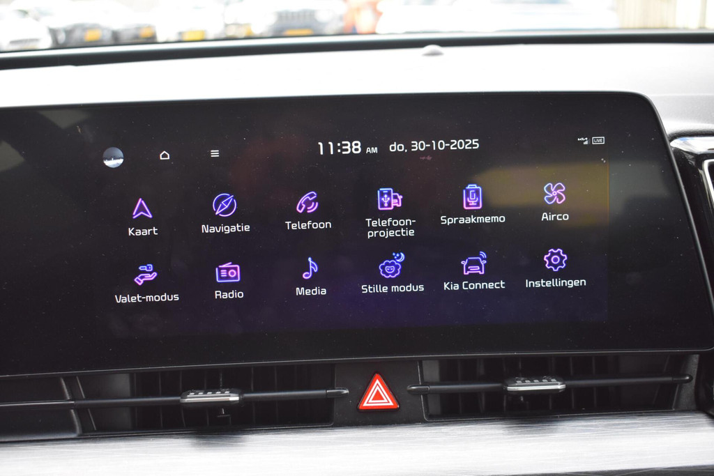 Kia Sportage (T376SX) met abonnement