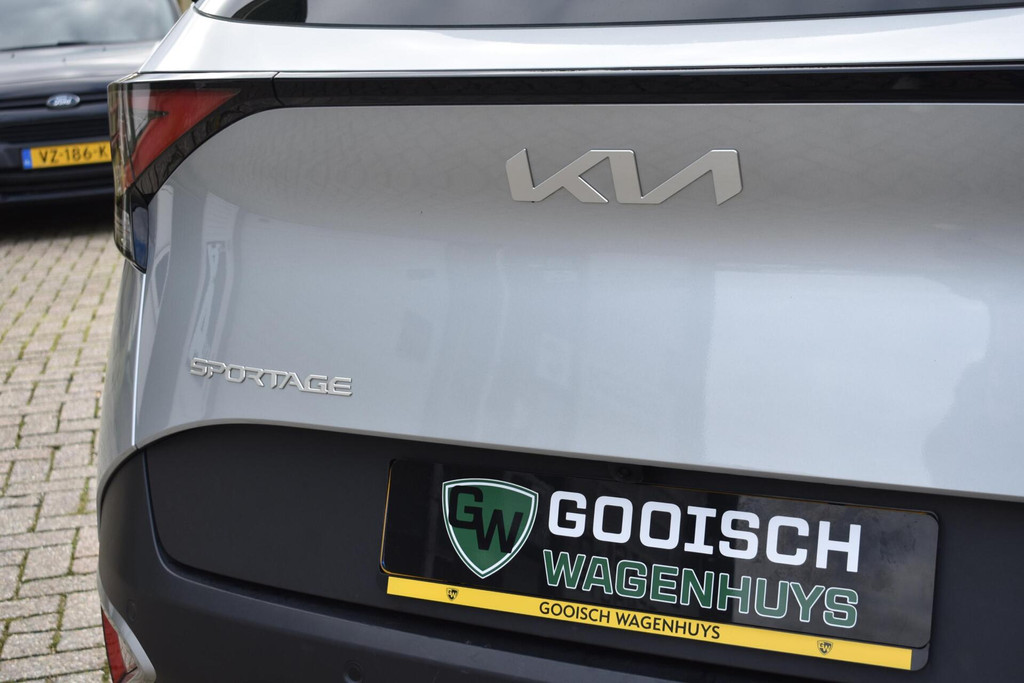 Kia Sportage (T376SX) met abonnement