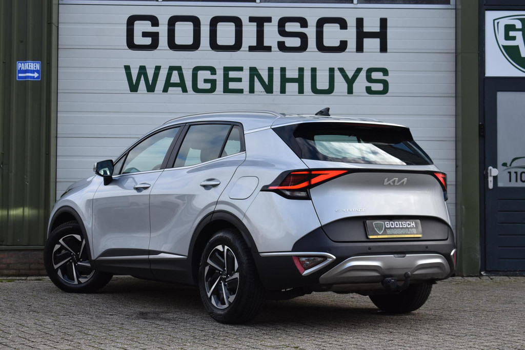 Kia Sportage (T376SX) met abonnement