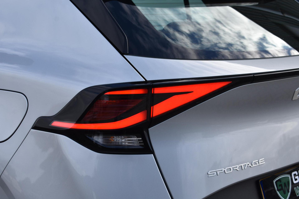 Kia Sportage (T376SX) met abonnement