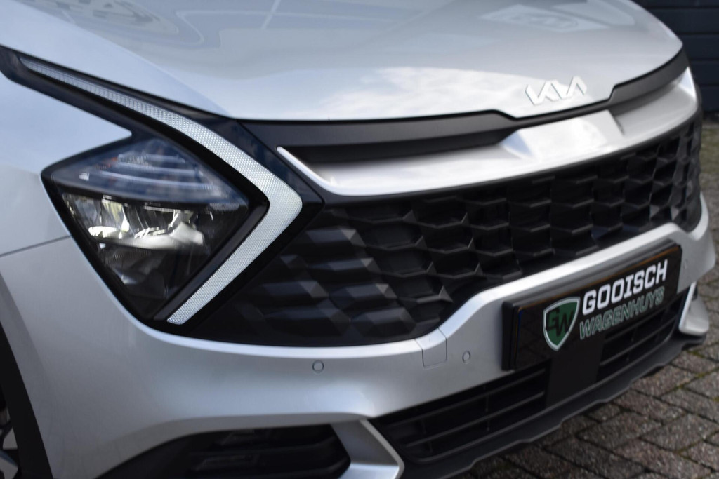 Kia Sportage (T376SX) met abonnement