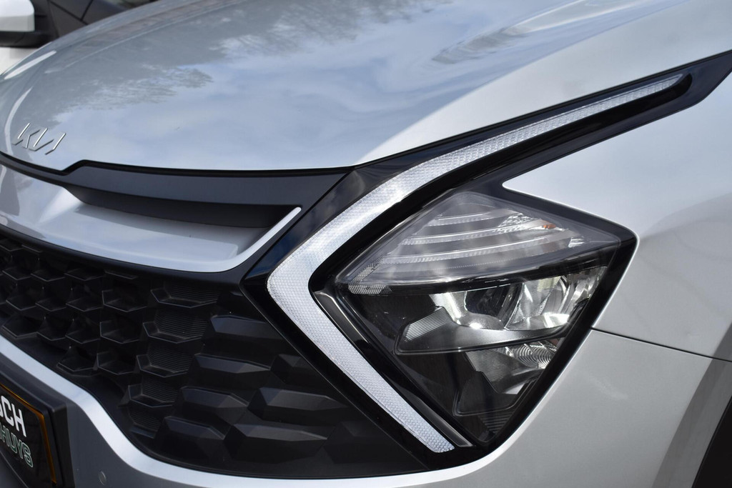 Kia Sportage (T376SX) met abonnement