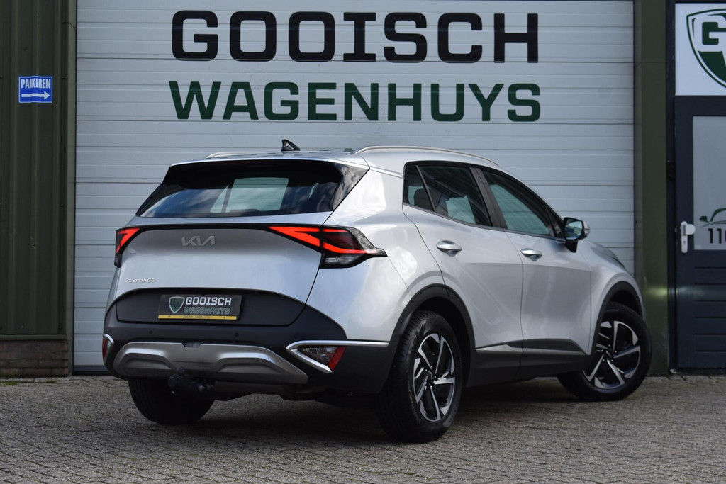Kia Sportage (T376SX) met abonnement