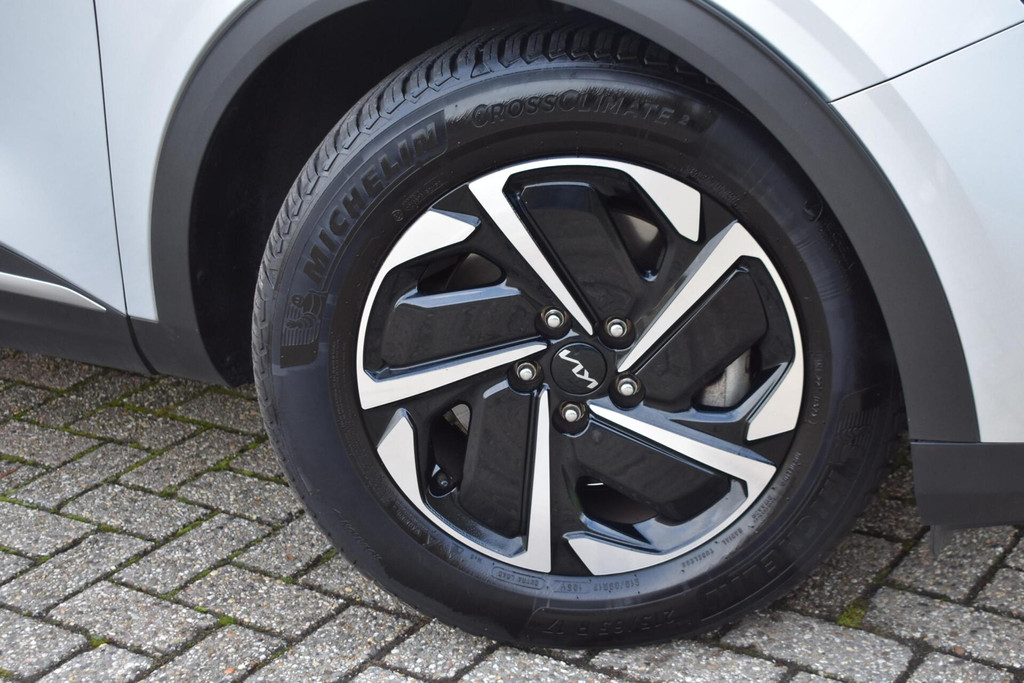 Kia Sportage (T376SX) met abonnement