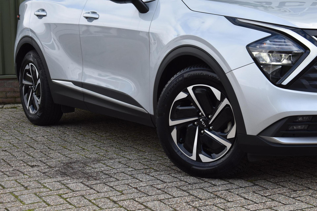 Kia Sportage (T376SX) met abonnement