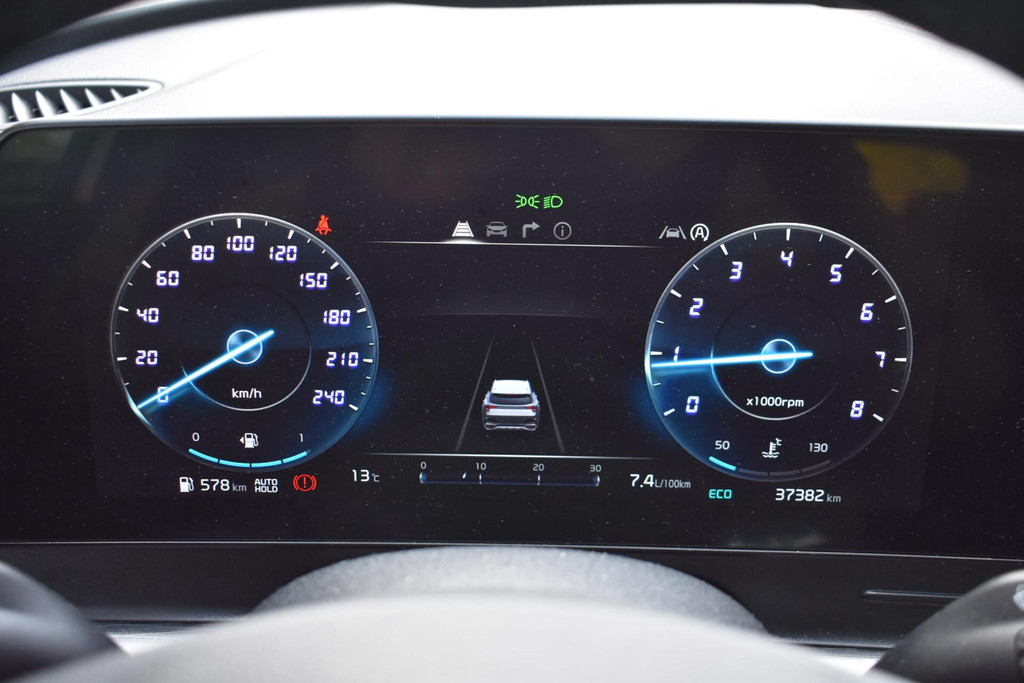 Kia Sportage (T376SX) met abonnement