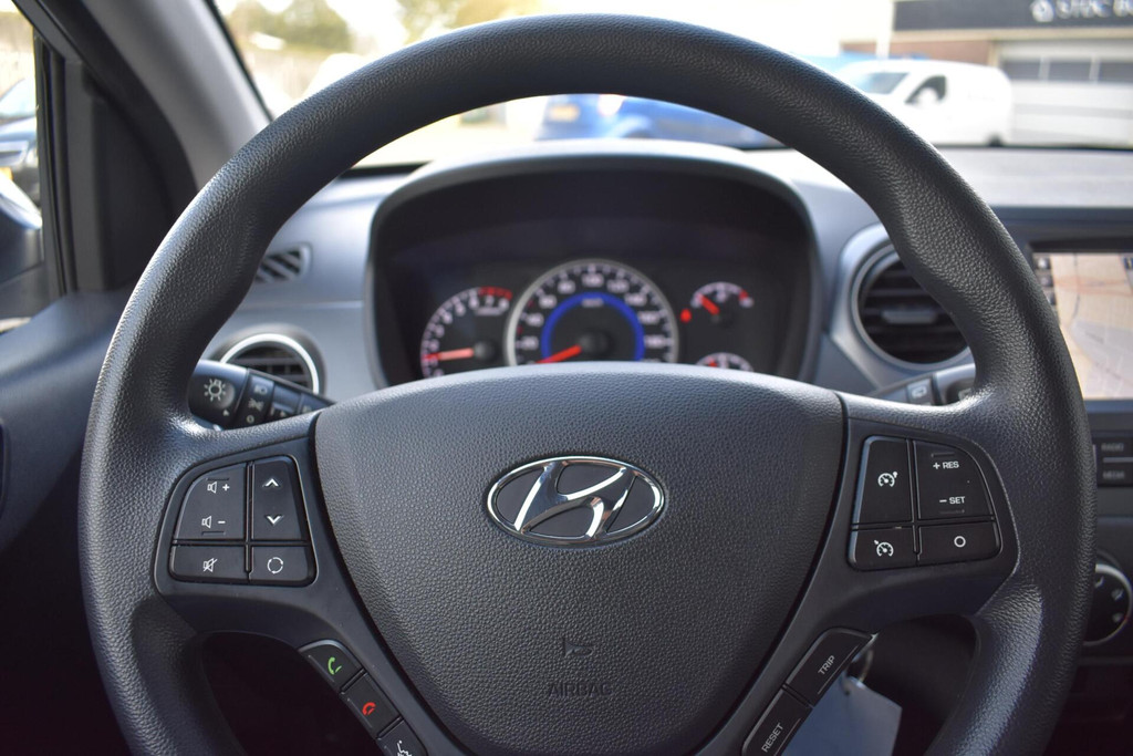 Hyundai i10 (H125FD) met abonnement