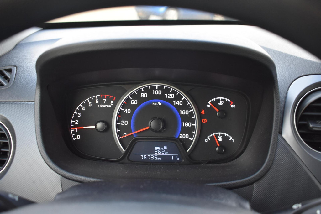 Hyundai i10 (H125FD) met abonnement