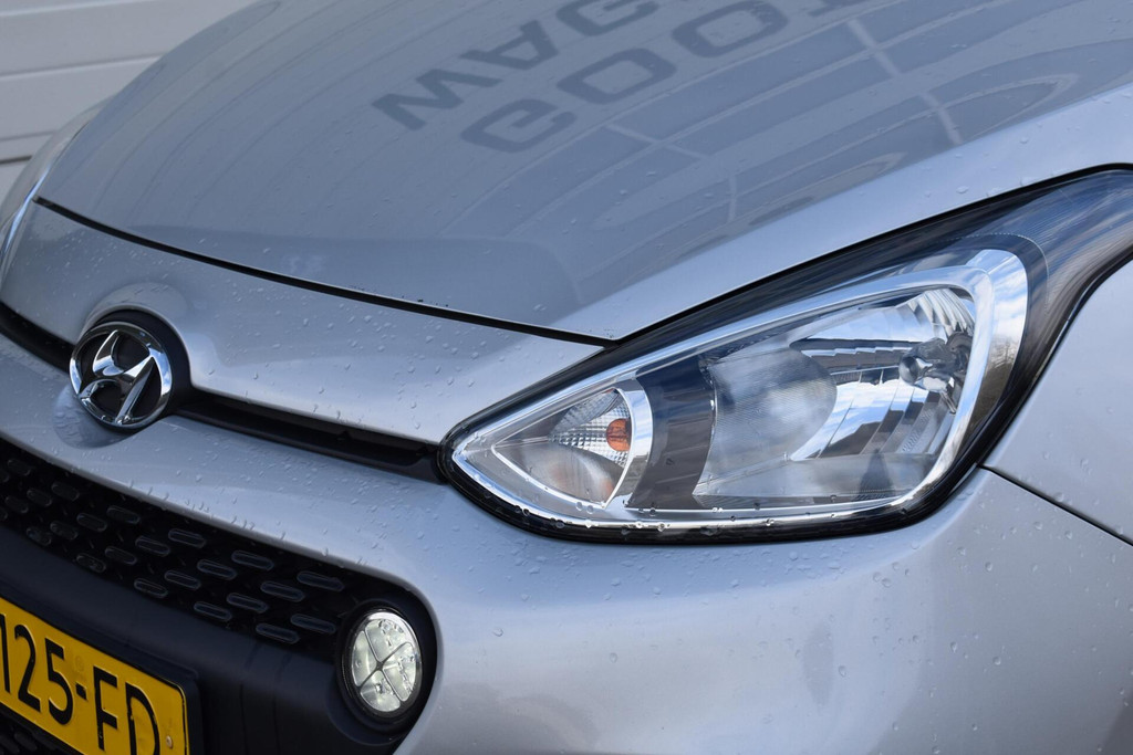 Hyundai i10 (H125FD) met abonnement