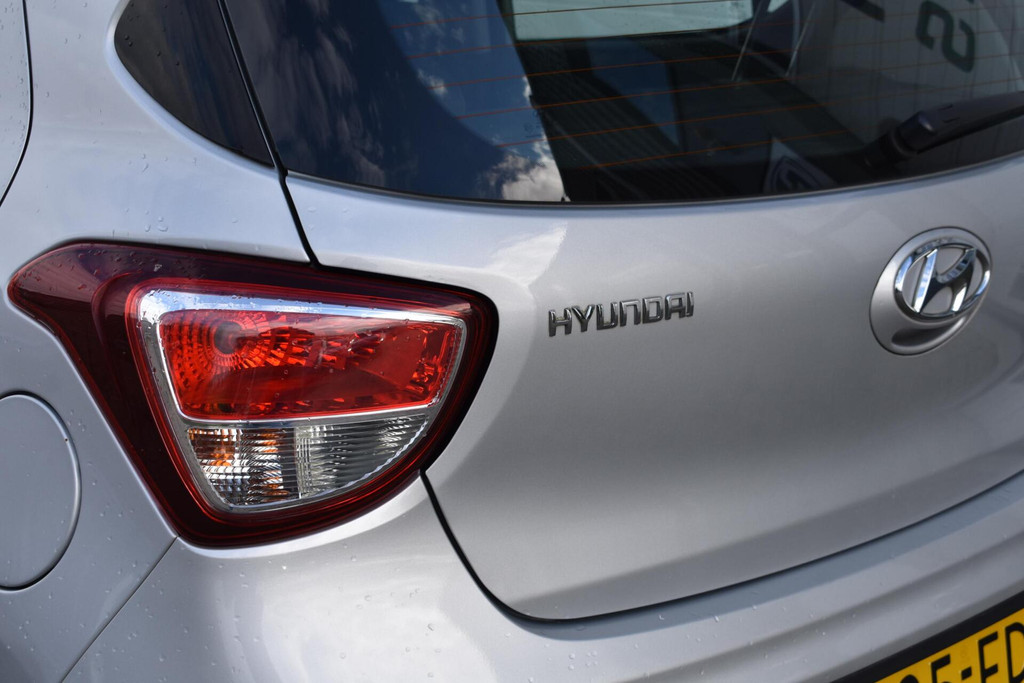 Hyundai i10 (H125FD) met abonnement
