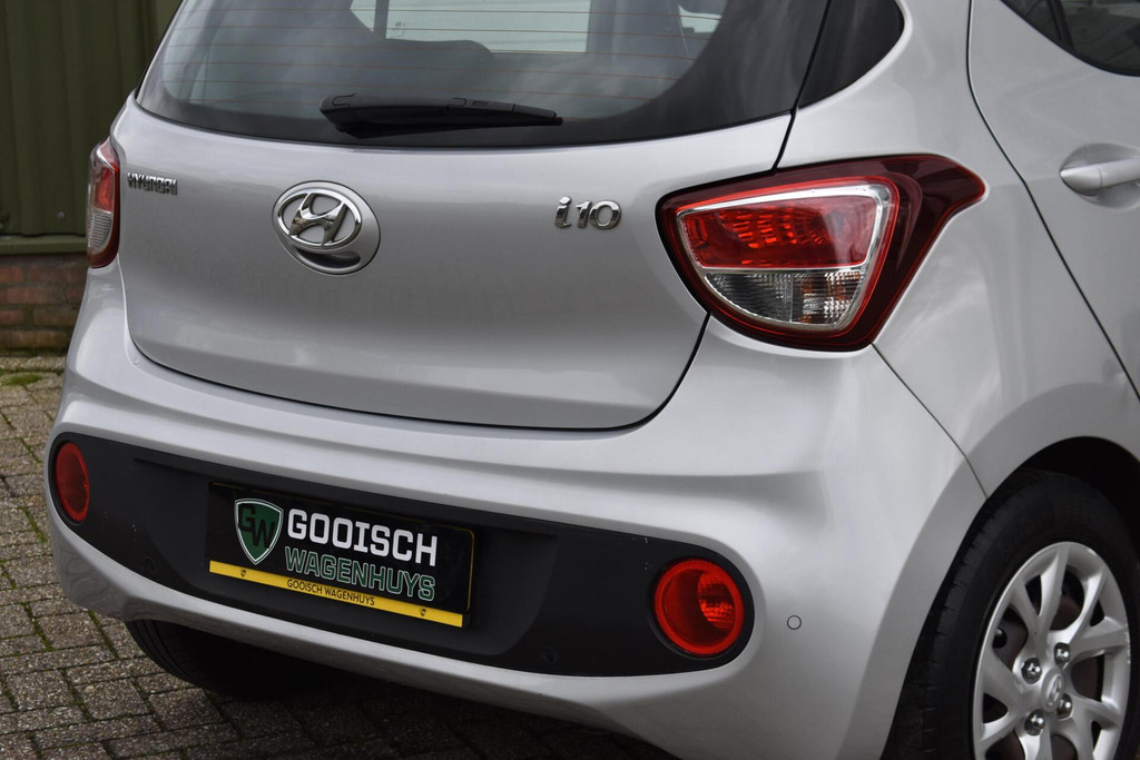Hyundai i10 (H125FD) met abonnement