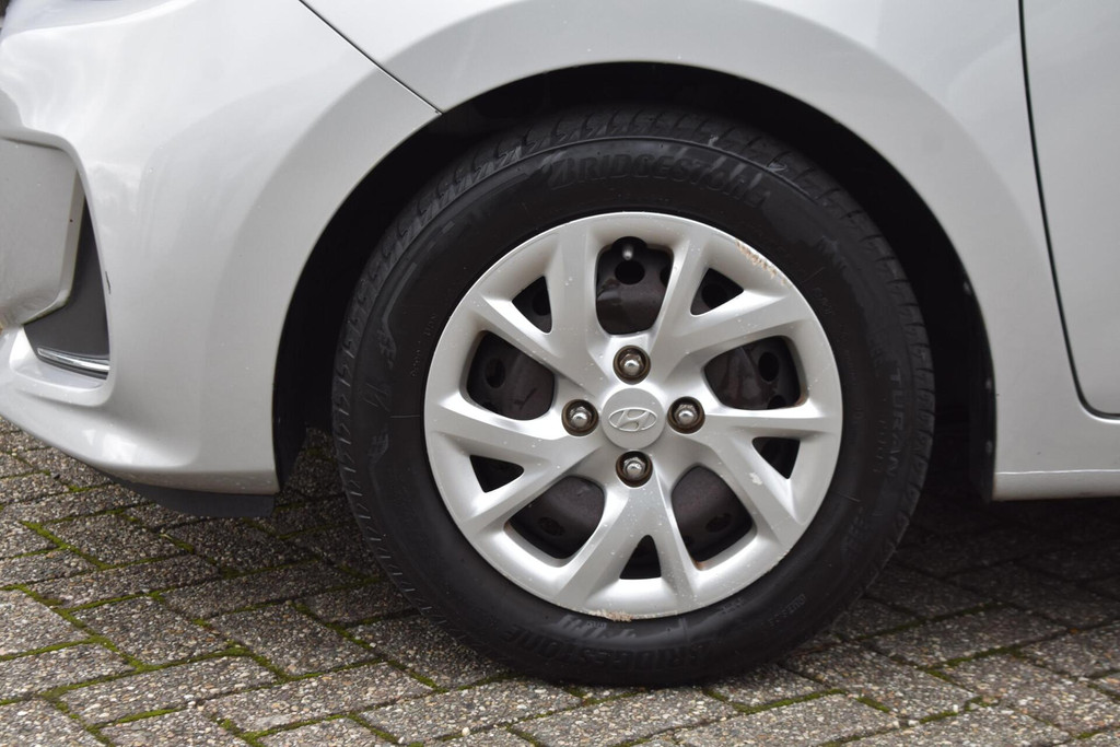 Hyundai i10 (H125FD) met abonnement