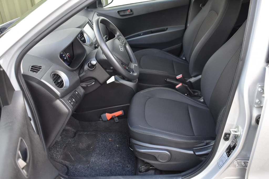 Hyundai i10 (H125FD) met abonnement