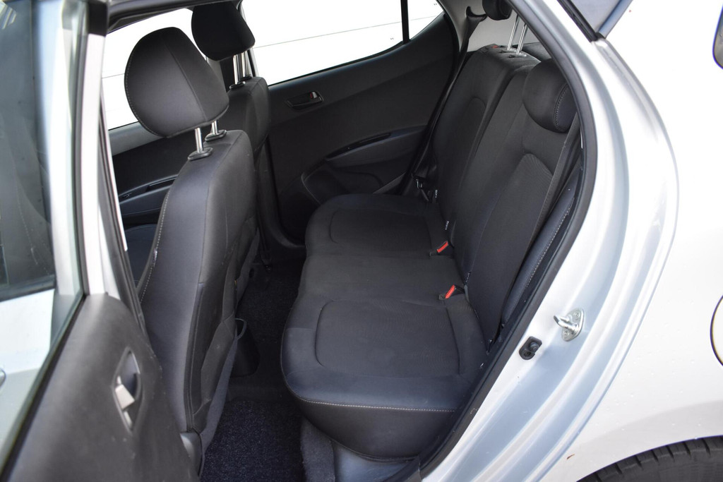 Hyundai i10 (H125FD) met abonnement