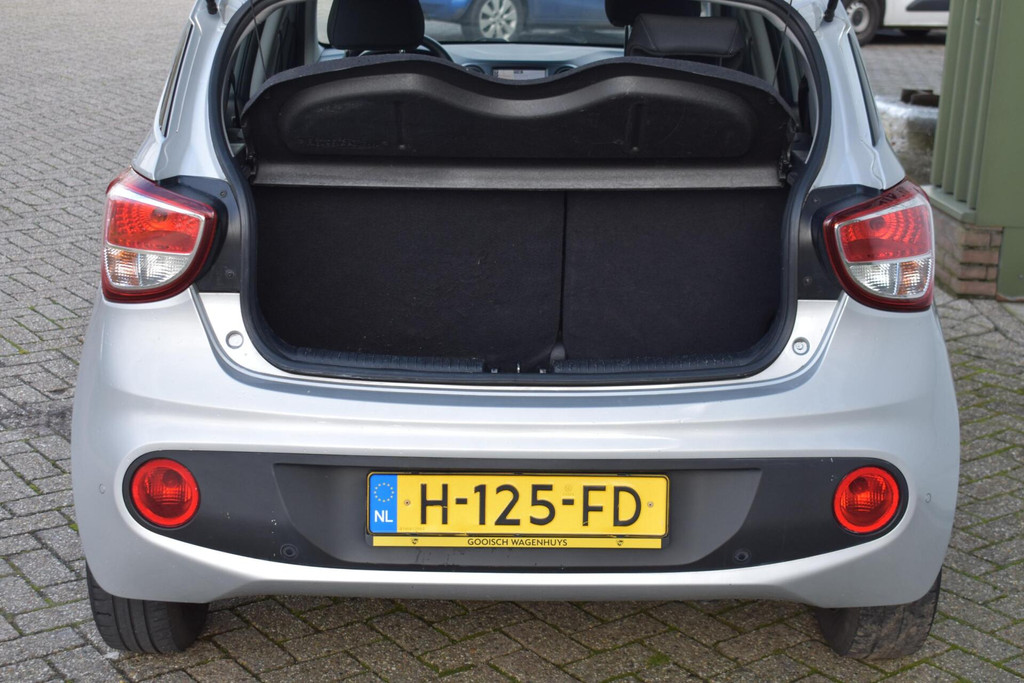 Hyundai i10 (H125FD) met abonnement