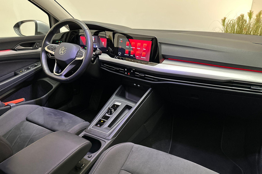 Volkswagen Golf (T963BT) met abonnement