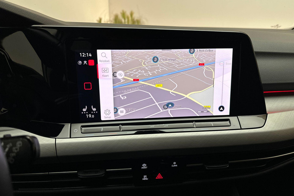 Volkswagen Golf (T963BT) met abonnement