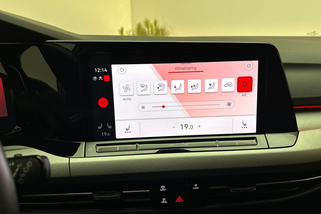 Volkswagen Golf (T963BT) met abonnement