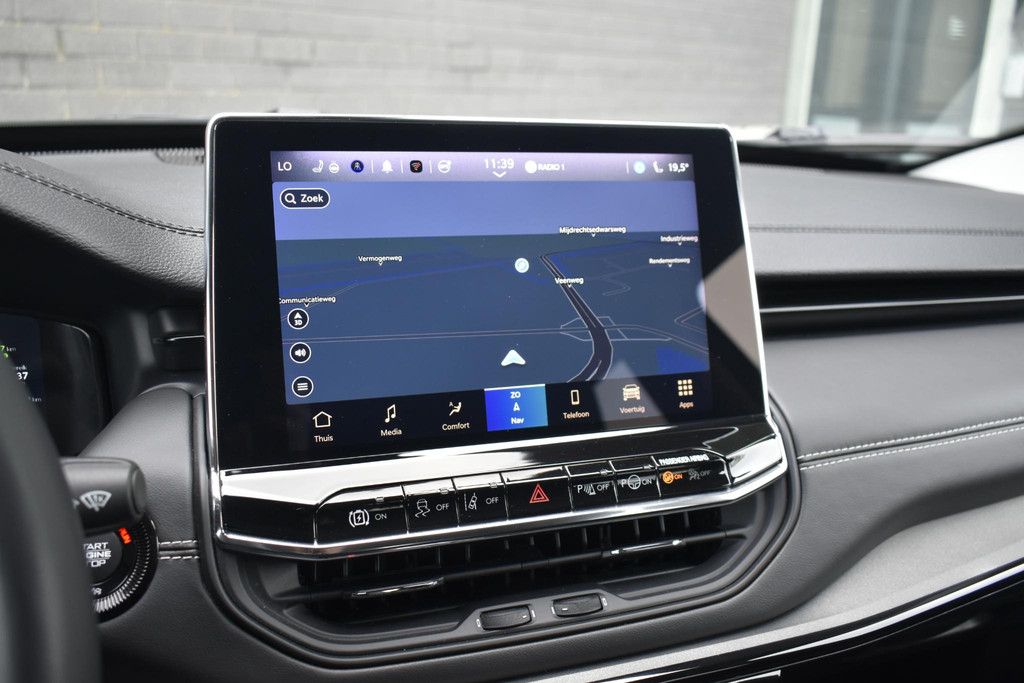 Jeep Compass (JKJ23L) met abonnement