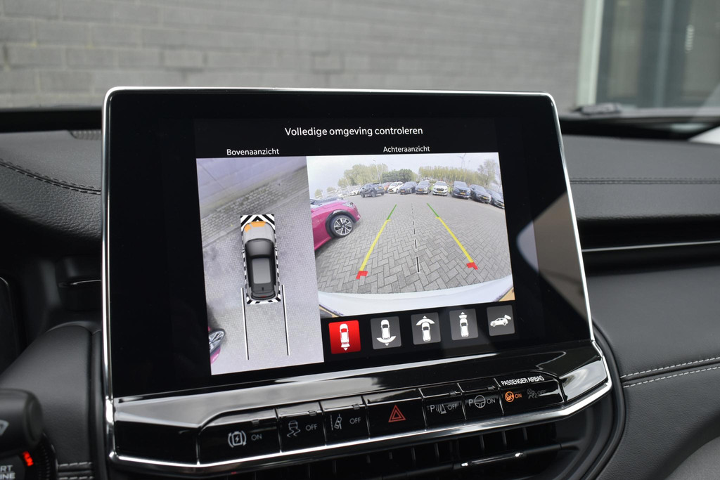 Jeep Compass (JKJ23L) met abonnement