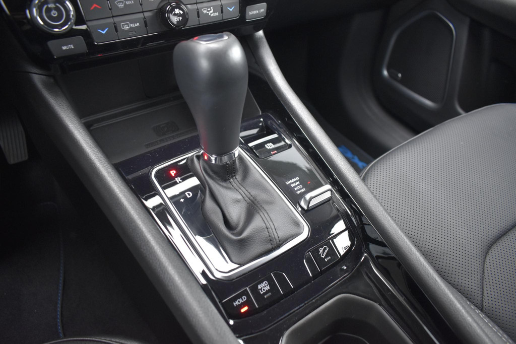 Jeep Compass (JKJ23L) met abonnement