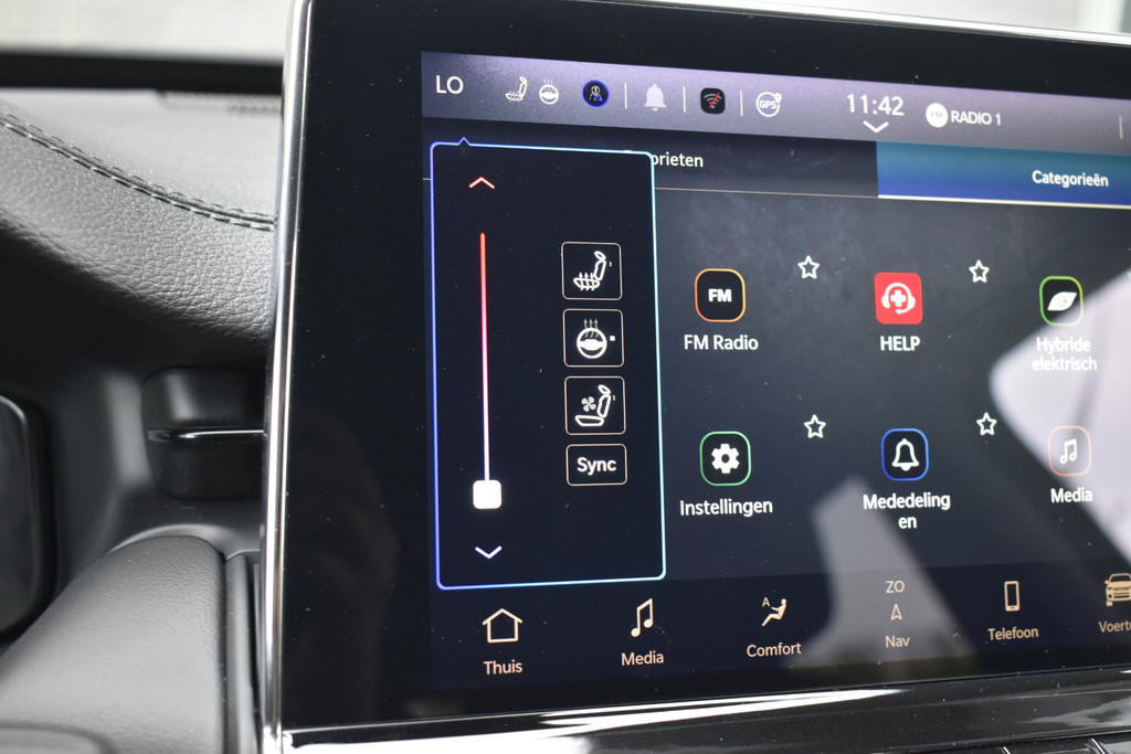 Jeep Compass (JKJ23L) met abonnement