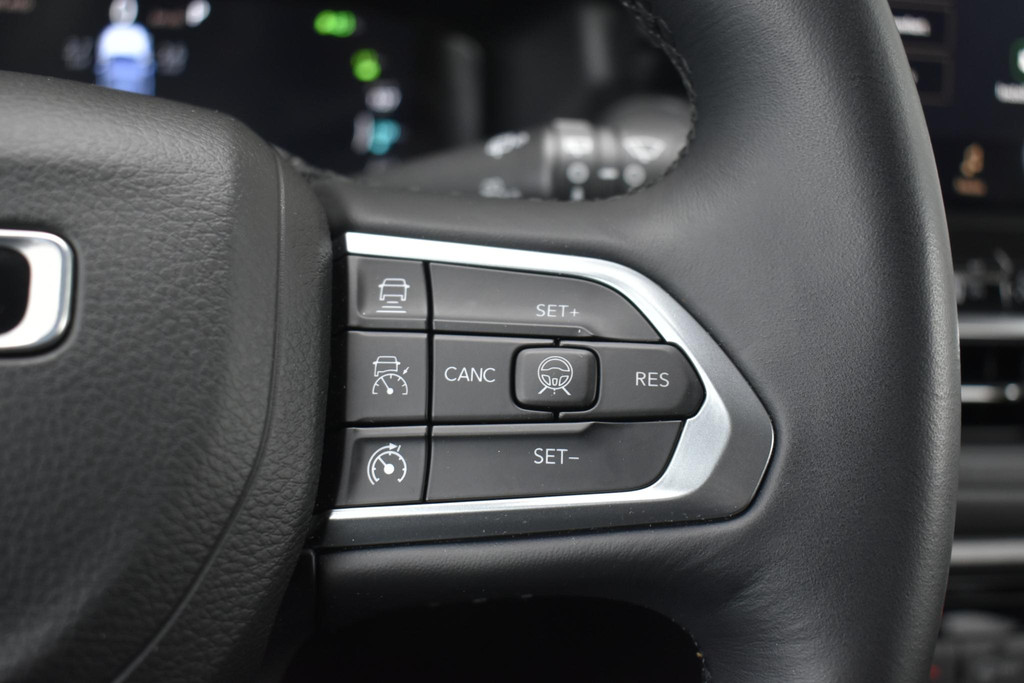 Jeep Compass (JKJ23L) met abonnement