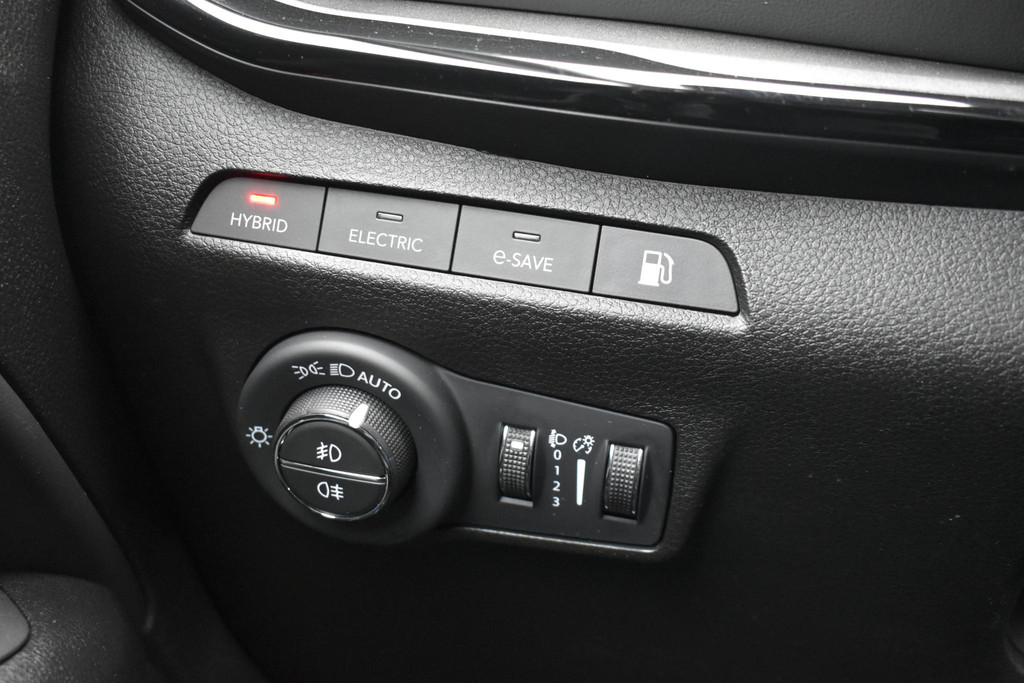 Jeep Compass (JKJ23L) met abonnement