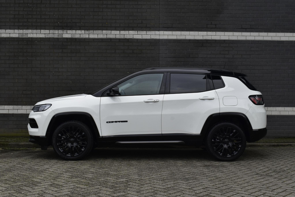 Jeep Compass (JKJ23L) met abonnement