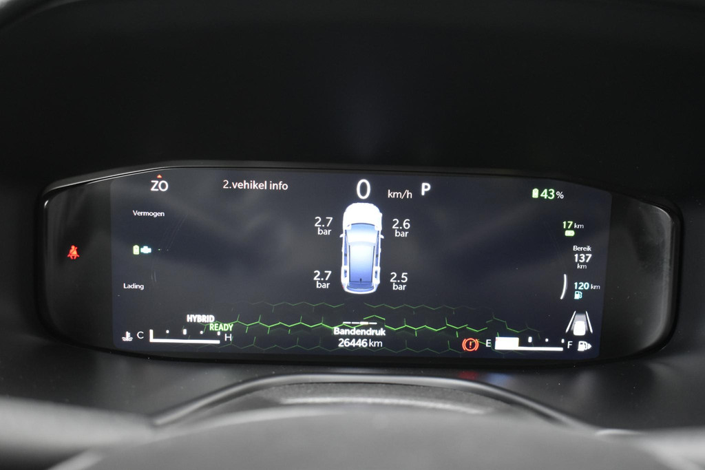 Jeep Compass (JKJ23L) met abonnement