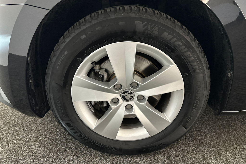 ŠKODA Superb (S632TK) met abonnement