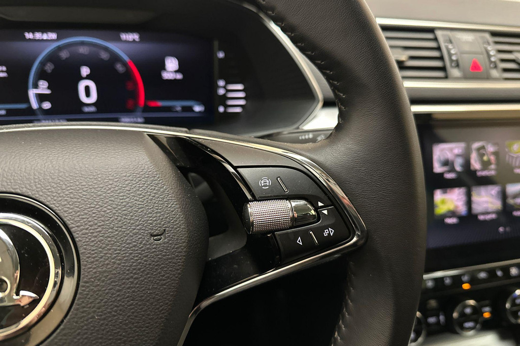 ŠKODA Superb (S632TK) met abonnement