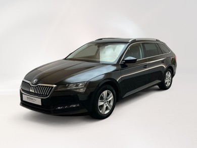 ŠKODA Superb (S632TK) met auto abonnement