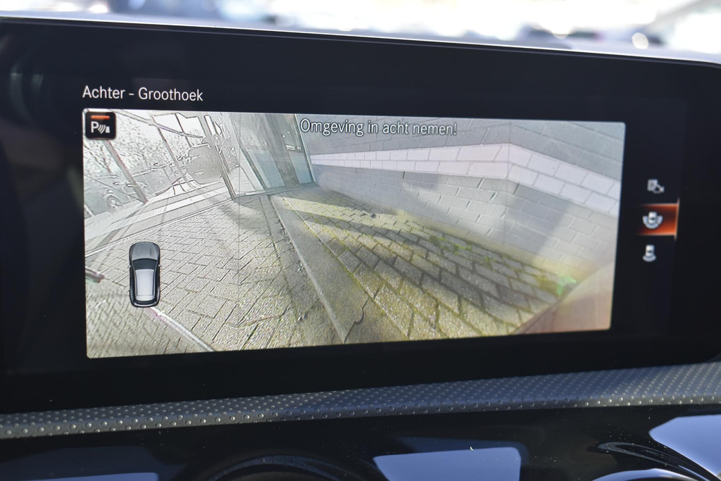 Mercedes-Benz CLA-Klasse (L166VN) met abonnement