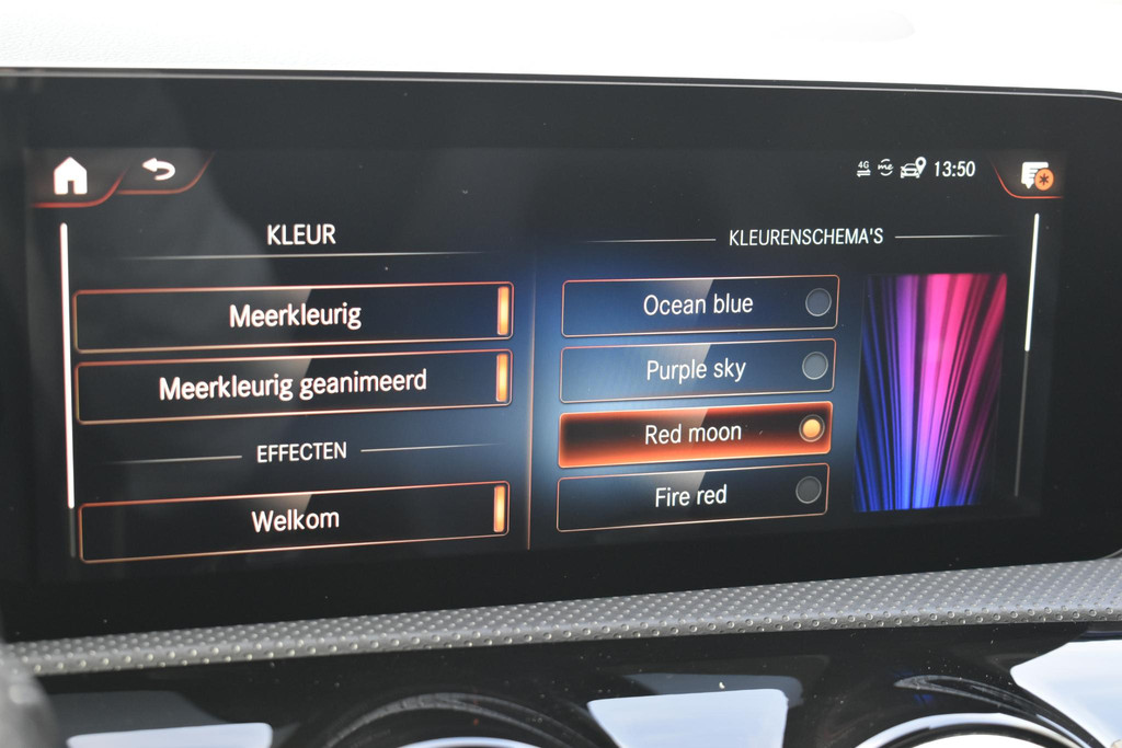 Mercedes-Benz CLA-Klasse (L166VN) met abonnement