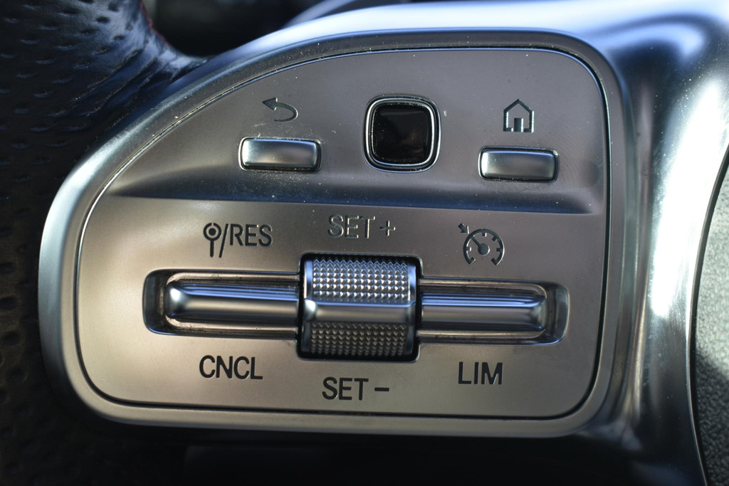 Mercedes-Benz CLA-Klasse (L166VN) met abonnement