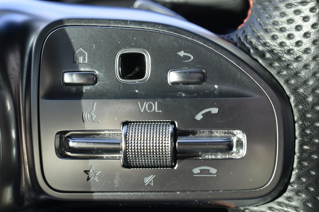 Mercedes-Benz CLA-Klasse (L166VN) met abonnement