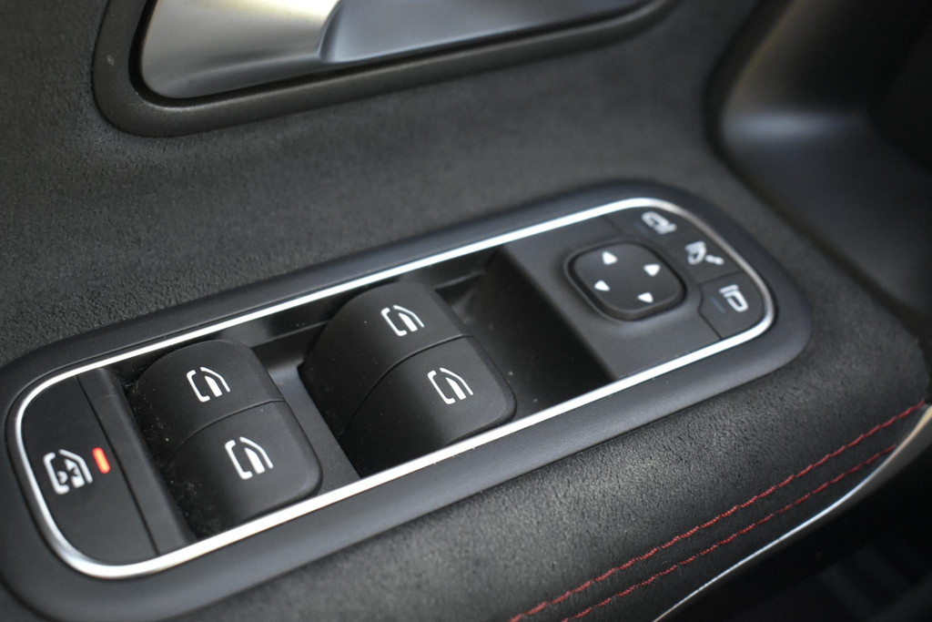 Mercedes-Benz CLA-Klasse (L166VN) met abonnement