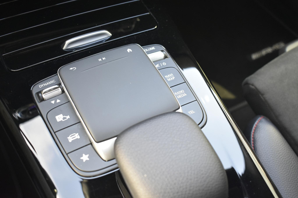 Mercedes-Benz CLA-Klasse (L166VN) met abonnement