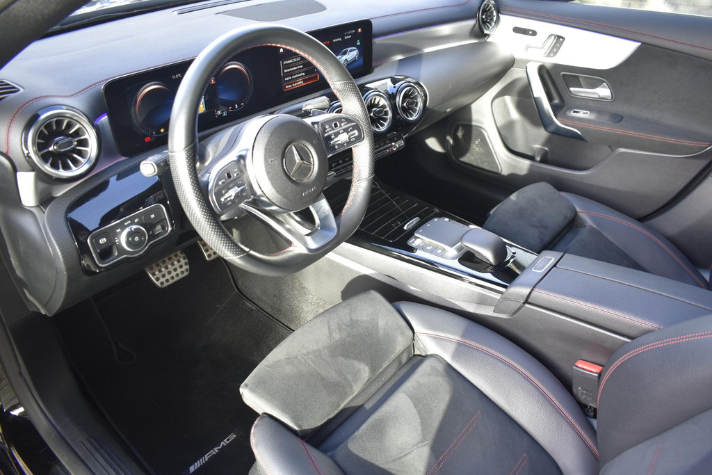 Mercedes-Benz CLA-Klasse (L166VN) met abonnement