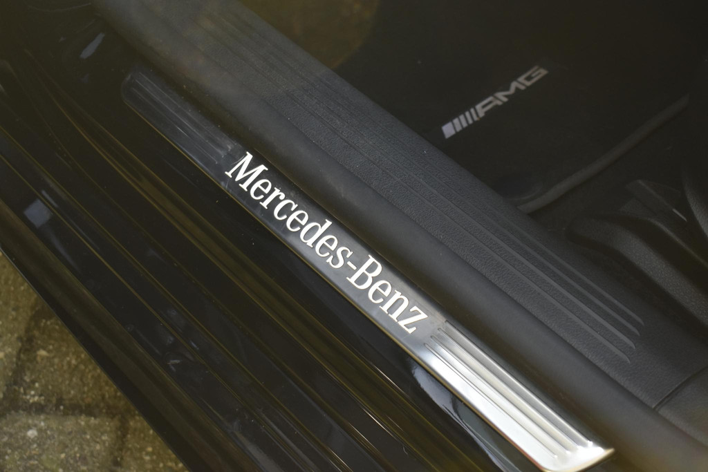 Mercedes-Benz CLA-Klasse (L166VN) met abonnement