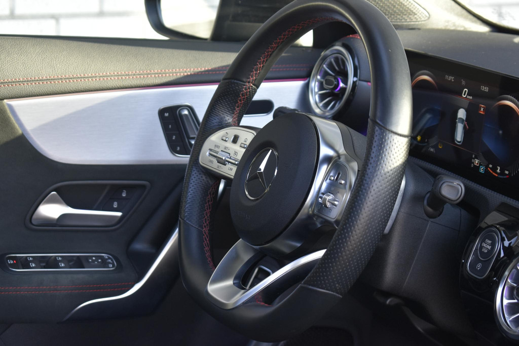 Mercedes-Benz CLA-Klasse (L166VN) met abonnement