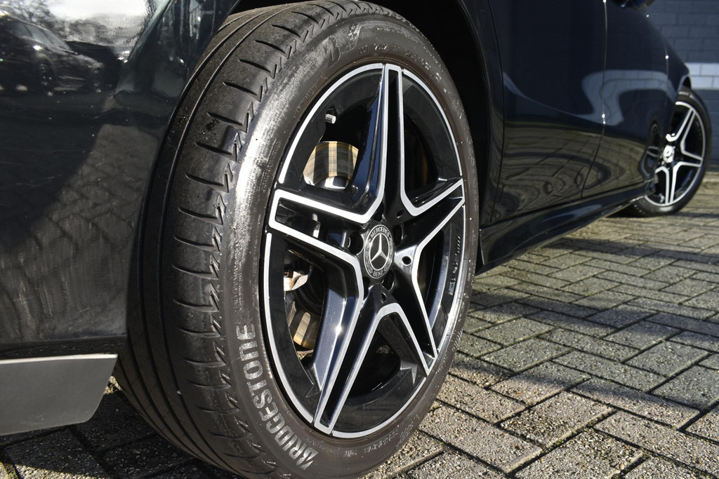 Mercedes-Benz CLA-Klasse (L166VN) met abonnement