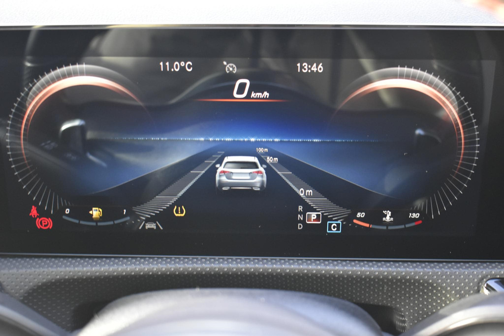 Mercedes-Benz CLA-Klasse (L166VN) met abonnement