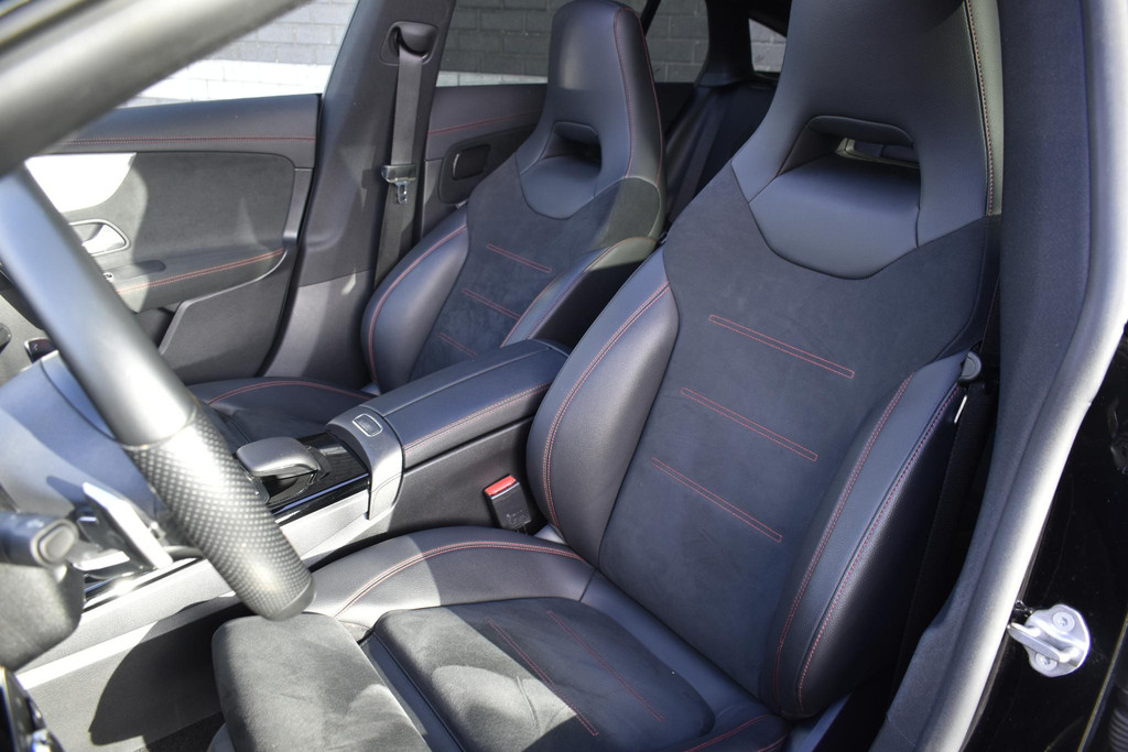 Mercedes-Benz CLA-Klasse (L166VN) met abonnement