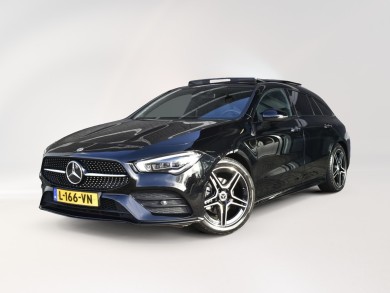 Mercedes-Benz CLA-Klasse (L166VN) met auto abonnement