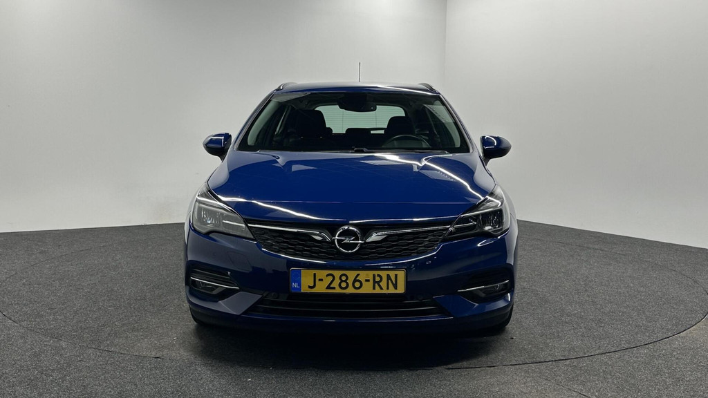 Opel Astra (J286RN) met abonnement